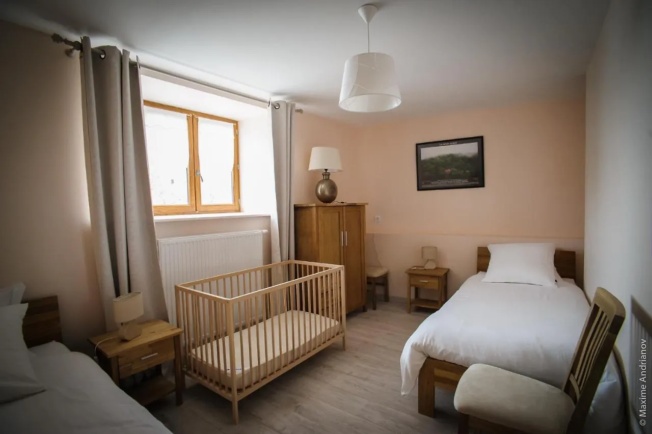 Holiday home La Begude D'Amalthee Villa Vernay