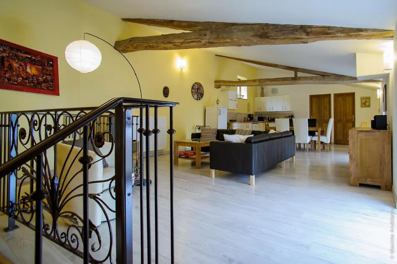 La Begude D'Amalthee Villa Vernay 0*,  France