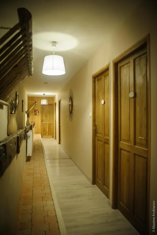 La Begude D'Amalthee Villa Vernay