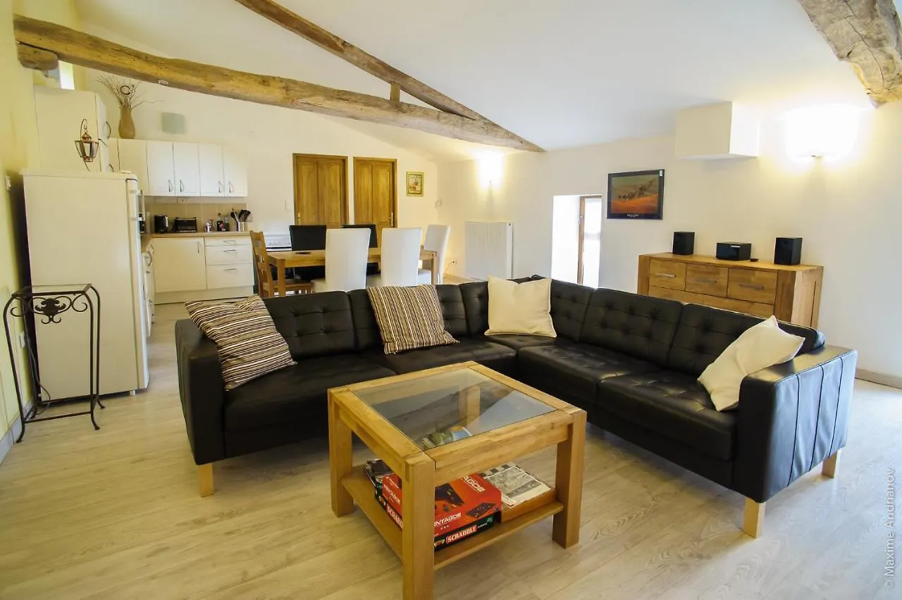 Holiday home La Begude D'Amalthee Villa Vernay France