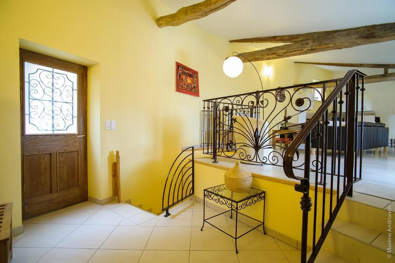 La Begude D'Amalthee Villa Vernay