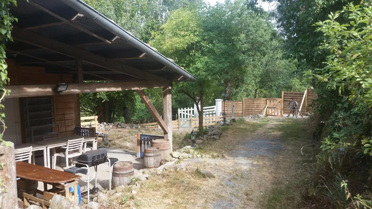La Begude D'Amalthee Villa Vernay