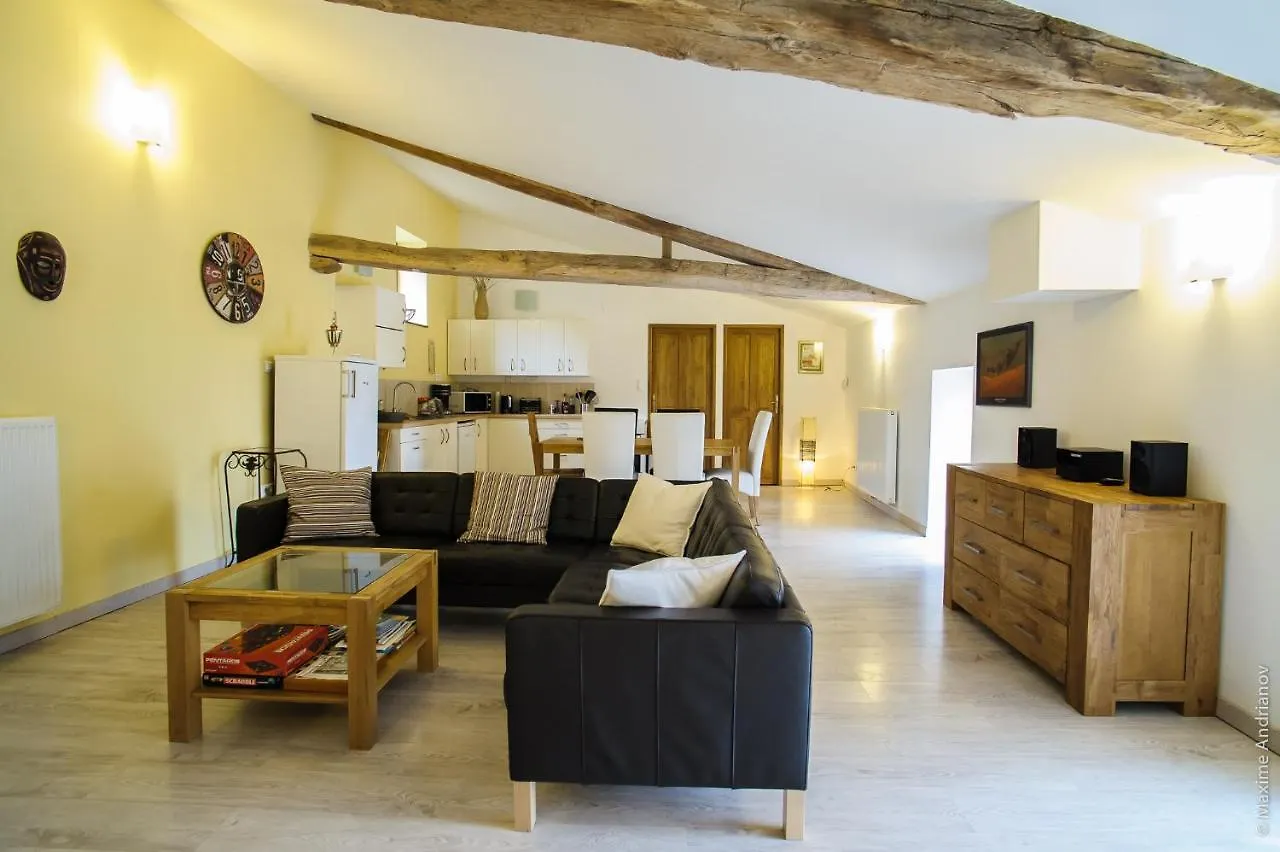 Holiday home La Begude D'Amalthee Villa Vernay