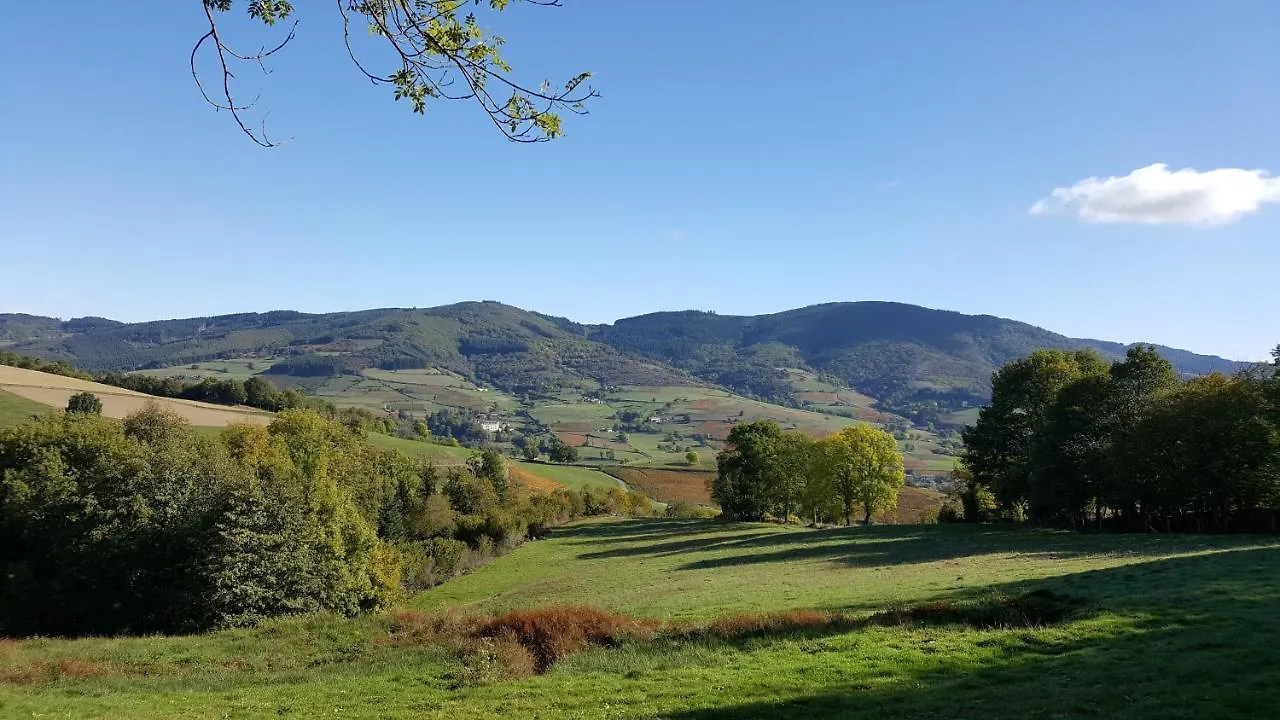 La Begude D'Amalthee Villa Vernay