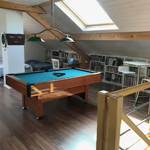 Chez Fabienne Séjour chez l'habitant